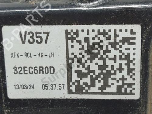 Left taillight RENAULT KANGOO III Box Body/MPV 1.5 Blue dCi 115 (FJAC) | BP37220786C34 - Image 3