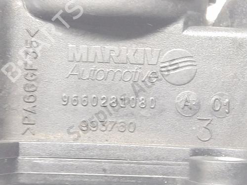 Valve cover MAZDA 3 (BK) 1.6 MZ-CD | BP39259743M124 - Image 3