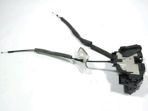 Used Front right lock NISSAN QASHQAI I (J10, NJ10) 1.5 dCi (110 hp) 28246929