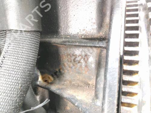 Engine RENAULT MEGANE III Hatchback (BZ0/1_, B3_) 1.9 dCi (BZ0N, BZ0J) | BP34616131M1 - Image 7