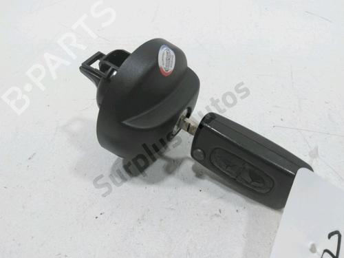 Tankdæksel CITROËN C3 I (FC_, FN_) 1.4 HDi (68 hp) 30983879