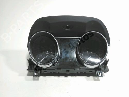 Used Instrument cluster Instrument cluster LAND ROVER RANGE ROVER EVOQUE Convertible (L538) 2.0 D 4x4 (180 hp) 33568616 33568616