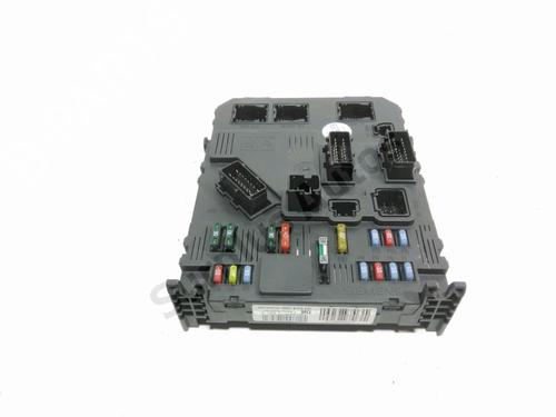 Used Fuse box Fuse box PEUGEOT 206+ (2L_, 2M_) 1.4 HDi eco 70 (68 hp) 33815847 33815847