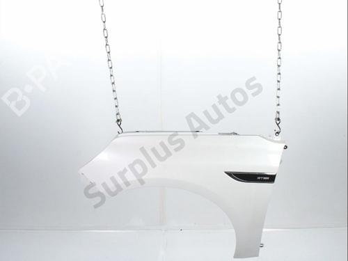 Used Left front fenders Left front fenders RENAULT MEGANE IV Grandtour (K9A/M/N_) 1.6 dCi 130 (130 hp) 36253206 36253206