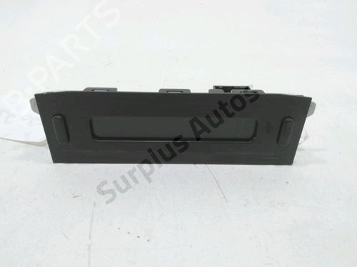 Used Display monitor PEUGEOT PARTNER MPV (5_, G_) 1.6 16V (109 hp) 30990806