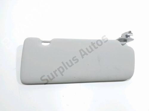 Venstre solskærm RENAULT MEGANE IV Hatchback (B9A/M/N_) 1.5 dCi 110 (B9A3) | BP37786213I1 - Image 3