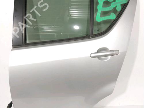 left-rear-door-opel-agila-b-h08-2008-2009-2010-2011-2012-2013-2014-31000197 main image