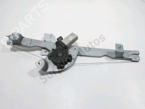 Rudehejsemekanisme ventre foran DACIA SANDERO 1.5 dCi (88 hp) 30918827