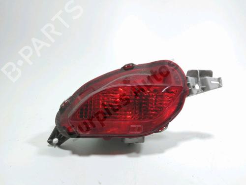 Used Rear fog light TOYOTA YARIS (_P13_) 1.3 (NSP130_, NSP130) (99 hp) 32488844