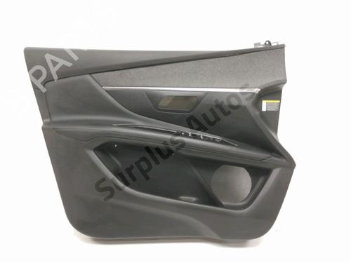 Forreste venstre beklædning PEUGEOT 3008 II SUV (MC_, MR_, MJ_, M4_) 1.5 BlueHDi 130 (131 hp) 31986878