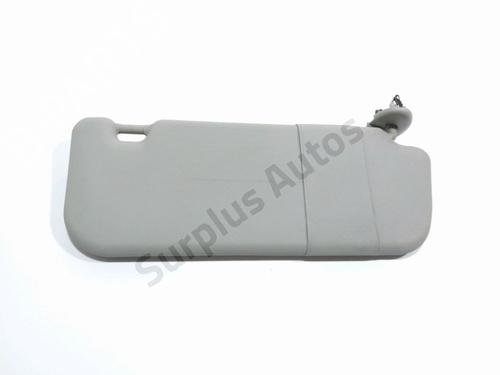 Left sun visor TOYOTA AVENSIS Estate (_T27_) 2.2 D-4D (ADT271_, ADT271R) | BP28508071I1 