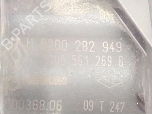 EGR-Ventil RENAULT CLIO II (BB_, CB_) 1.5 dCi (B/CB3M) | BP28221427M69 