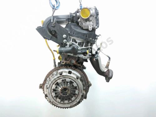 Engine RENAULT CLIO III (BR0/1, CR0/1) 1.2 16V Hi-Flex (BR1U, CR1U) | BP37281867M1 - Image 4