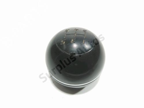 Shift knob FIAT 500X (334_) 1.6 (334AXE1A) | BP38587061I34 - Image 2