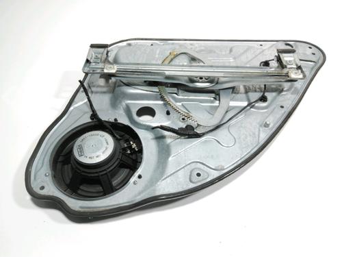 Rear left window mechanism FORD FOCUS II (DA_, HCP, DP) 1.6 TDCi | BP28251243C24 