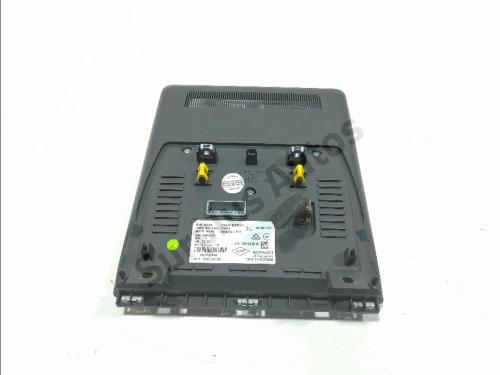 Display monitor RENAULT CLIO V (B7_) 1.3 TCe 140 (B7N0) | BP40464536C48 - Image 2