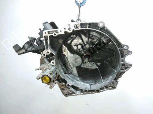Used Gearbox PEUGEOT 208 II (UB_, UP_, UW_, UJ_) 1.2 PureTech 100 (101 hp) 28224216