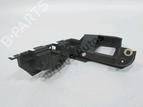 Used Rear bumper bracket RENAULT TWINGO II (CN0_) 1.2 16V (CN04, CN0B) (75 hp) 31001141
