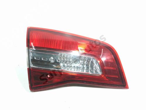 Used Left tailgate light Left tailgate light 39118365 39118365