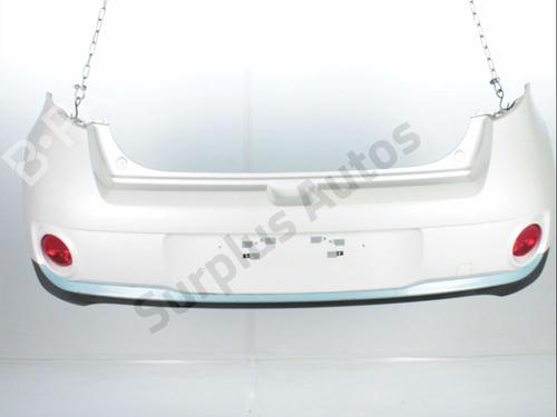 Used Rear bumper KIA SOUL II (PS) EV Electric (110 hp) 32514615