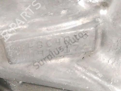 Engine RENAULT TWINGO III (BCM_, BCA_) 0.9 TCe 90 (BCM9, BCM2) | BP30828527M1 - Image 5