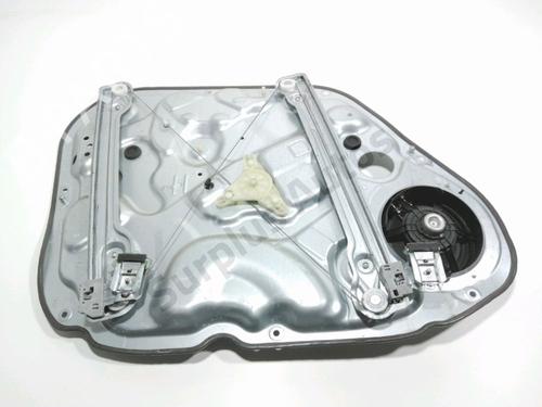 Front right window mechanism KIA VENGA (YN) 1.4 CRDi 90 | BP28240264C23 