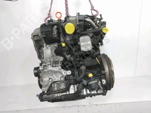 Engine SEAT IBIZA IV ST (6J8, 6P8) 1.6 TDI | BP30983408M1
