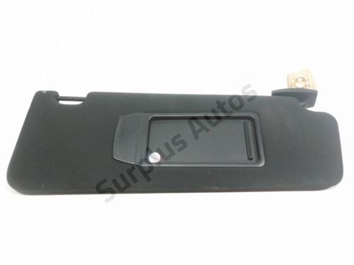 Used Right sun visor Right sun visor 37784841 37784841