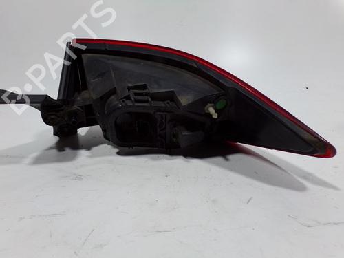 Left taillight RENAULT CLIO IV (BH_) 1.5 dCi 90 | BP28269480C34 