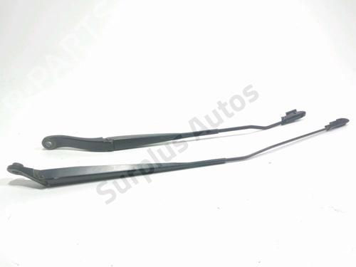 Used Front windshield wiper arm RENAULT CLIO III Grandtour (KR0/1_) 1.2 16V (KR0P) (101 hp) 30475520