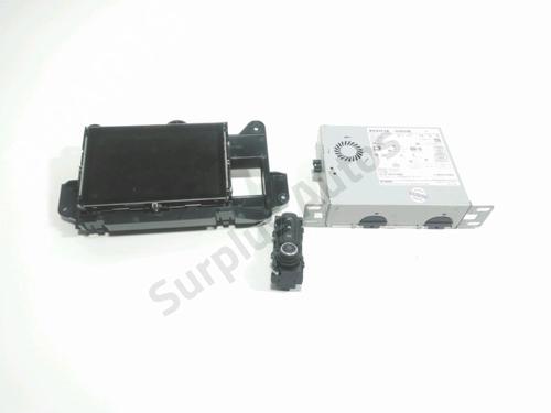 Bilradio RENAULT TWINGO III (BCM_, BCA_) Z.E: (BCA1) (82 hp) 28232076