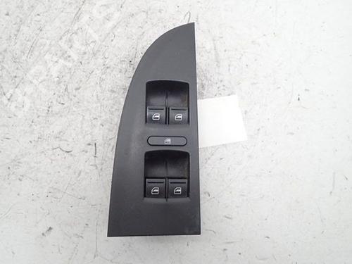 Used Left front window switch SEAT LEON (1P1) 1.9 TDI (105 hp) 30998879