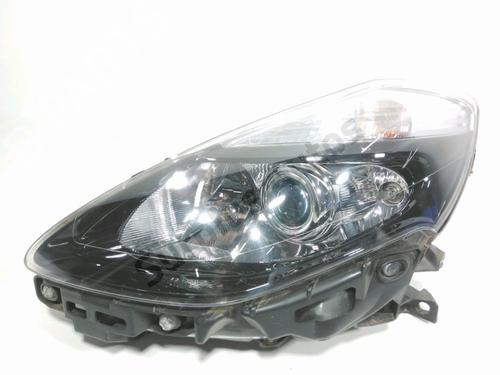 left-headlight-renault-clio-iii-br01-cr01-2005-2006-2007-2008-2009-2010-2011-2012-2013-2014-36661214 main image