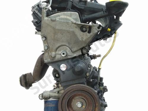 Engine RENAULT CLIO III (BR0/1, CR0/1) 1.2 16V (BR02, BR0J, BR11, CR02, CR0J, CR11) | BP37870231M1 - Image 2