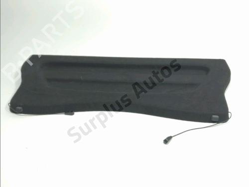 Used Rear parcel shelf RENAULT CLIO IV (BH_) 0.9 TCe 90 (BHNF, BHMA, BHMH, BHJK, BHJR) (90 hp) 30869559