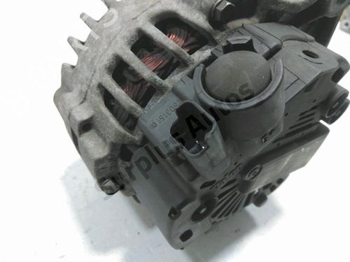 Alternator CITROËN C1 (PM_, PN_) 1.4 HDi | BP30985798M7 - Image 3