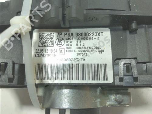 Steering wheel controls CITROËN C4 II (NC_) 1.6 VTi 120 (NC5FS0, NC5FS9) | BP39524711E15 - Image 5