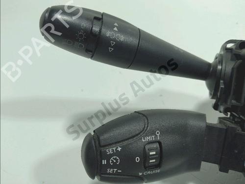 Steering wheel controls CITROËN C3 II (SC_) 1.4 HDi 70 (SC8HZC, SC8HR0, SC8HP4) | BP36946570E15 - Image 2