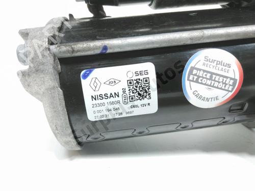 Starter RENAULT CAPTUR II (HF_) TCe 140 (HFN0) | BP38104324M8 - Image 5