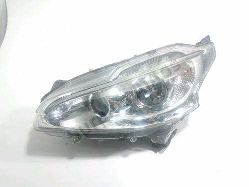 Used Left headlight Left headlight PEUGEOT 208 I (CA_, CC_) 1.2 VTI 82 (82 hp) 33459751 33459751
