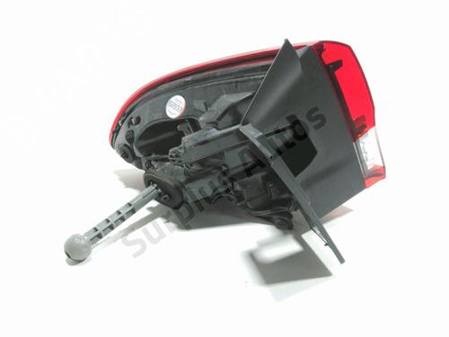 Right taillight RENAULT SCÉNIC IV (J9_) 1.6 dCi 130 | BP30087329C35