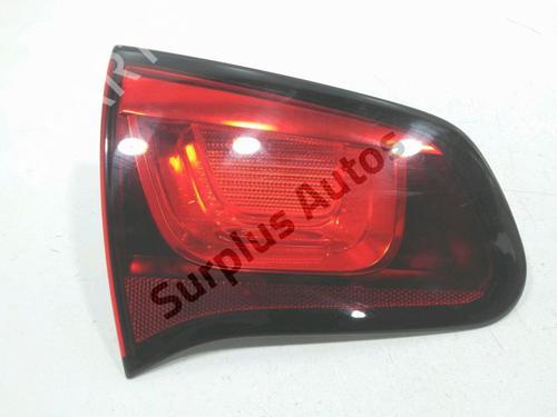 Venstre baglygte bagklap CITROËN C3 II (SC_) 1.4 VTi 95 (95 hp) 31005977
