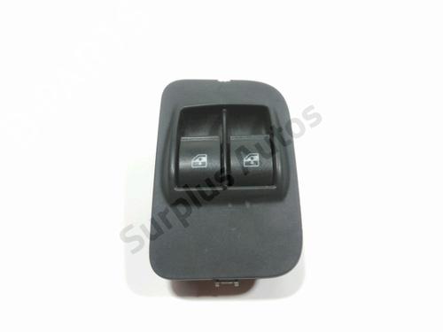 Used Left front window switch CITROËN NEMO MPV 1.4 HDi (68 hp) 28249554