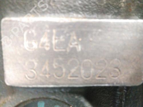 Engine HYUNDAI GETZ (TB) 1.3 | BP37761737M1  - Image 5