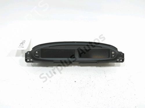 Used Instrument cluster CITROËN XSARA PICASSO (N68) 1.6 HDi (109 hp) 30991462