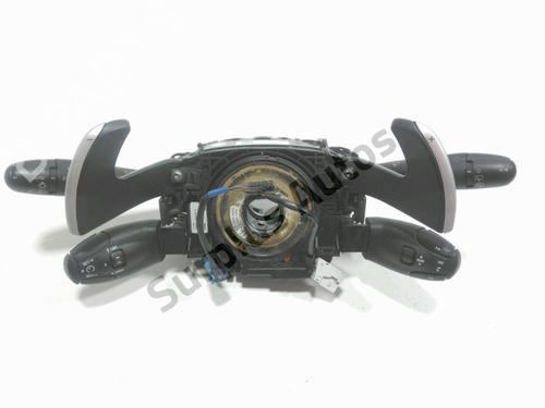 Used Steering wheel controls PEUGEOT 3008 I MPV (0U_) 1.6 HDi (112 hp) 28227238