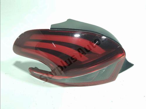 Used Left taillight Left taillight PEUGEOT 208 I (CA_, CC_) 1.6 HDi / BlueHDi 75 (75 hp) 33904184 33904184