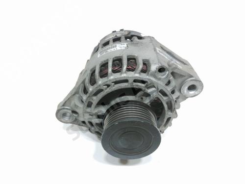 Used Alternator OPEL ZAFIRA / ZAFIRA FAMILY B (A05) 1.9 CDTI (M75) (120 hp) 28222887