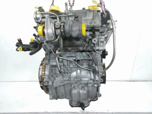 Used Engine Engine DACIA SANDERO II TCe 90 (B8M1, B8MA, B8AC) (90 hp) 34231874 34231874