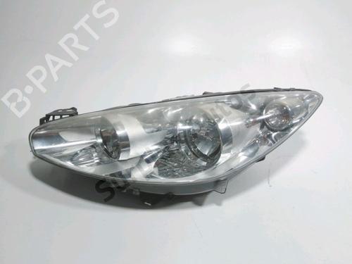 Used Left headlight Left headlight 38981918 38981918